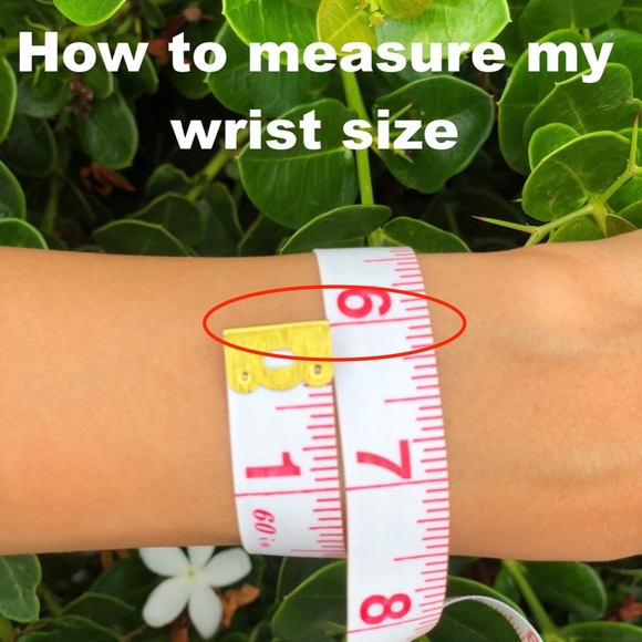 Red & Gold Vegan Leather Strap Apple iWatch Band - Picture 4 of 9